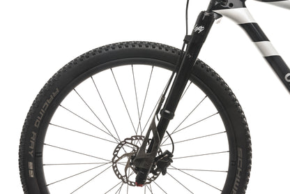  Cannondale F-Si Carbon 5 Mountain Bike - 2020, Large