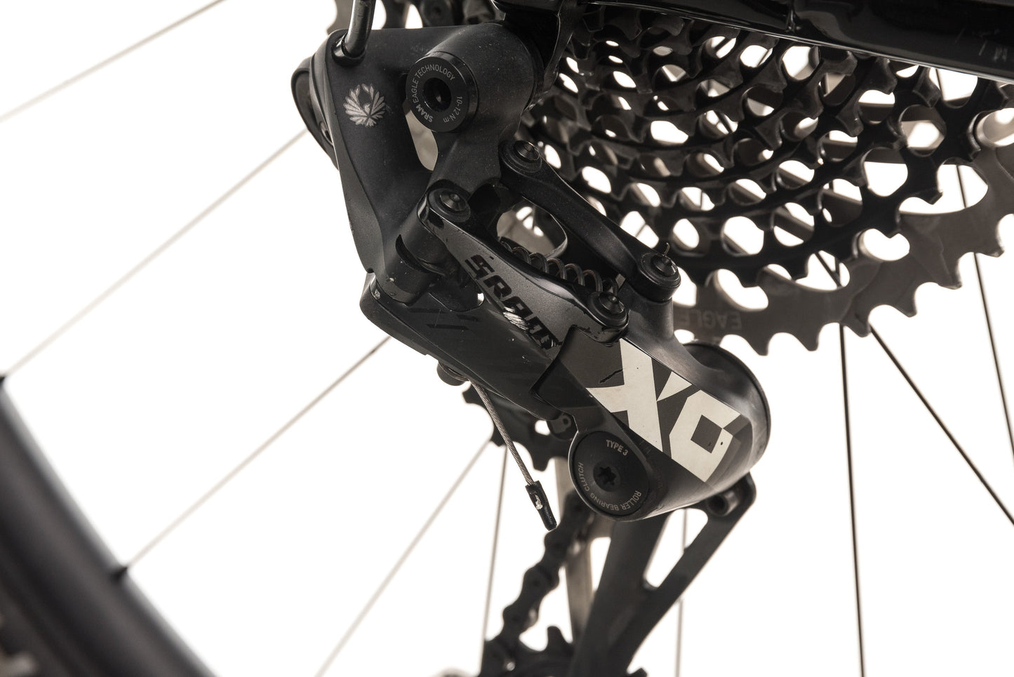  Cannondale F-Si Carbon 5 Mountain Bike - 2020, Large
