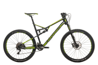  Cannondale Habit Carbon 3 Mountain Bike - 2016, X-Large