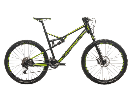  Cannondale Habit Carbon 3 Mountain Bike - 2016, X-Large