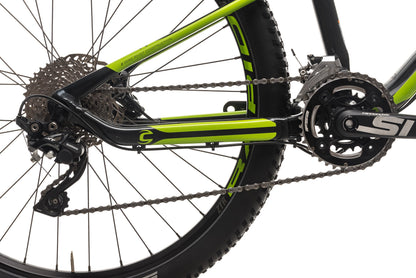  Cannondale Habit Carbon 3 Mountain Bike - 2016, X-Large