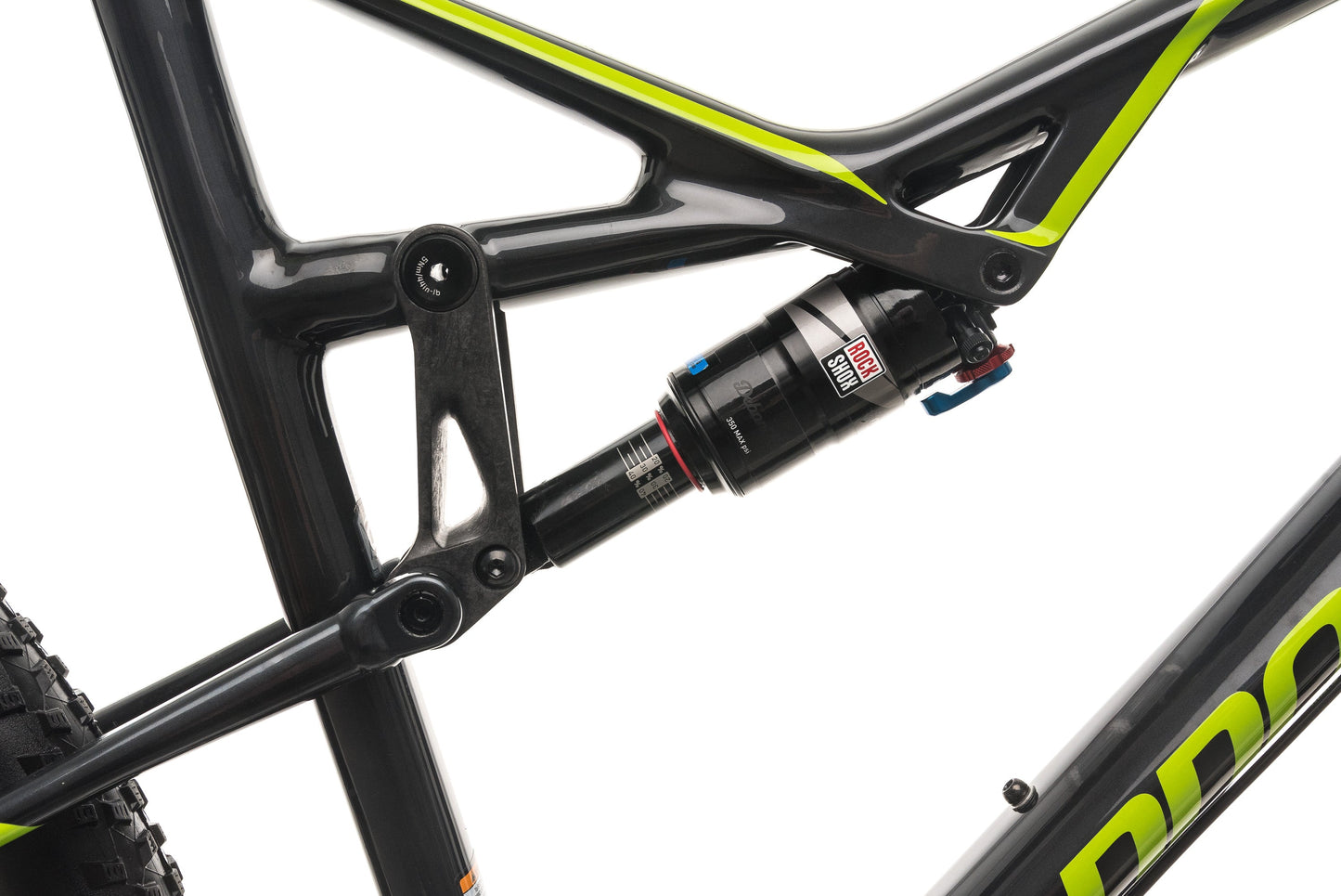  Cannondale Habit Carbon 3 Mountain Bike - 2016, X-Large