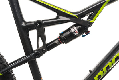  Cannondale Habit Carbon 3 Mountain Bike - 2016, X-Large
