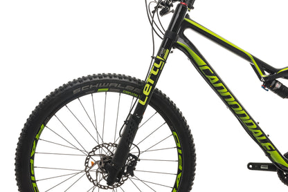  Cannondale Habit Carbon 3 Mountain Bike - 2016, X-Large