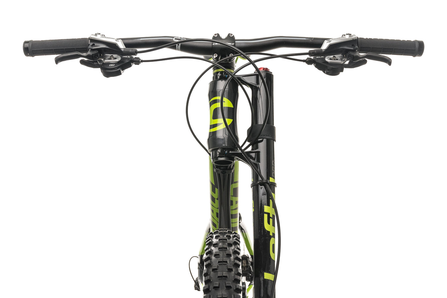  Cannondale Habit Carbon 3 Mountain Bike - 2016, X-Large