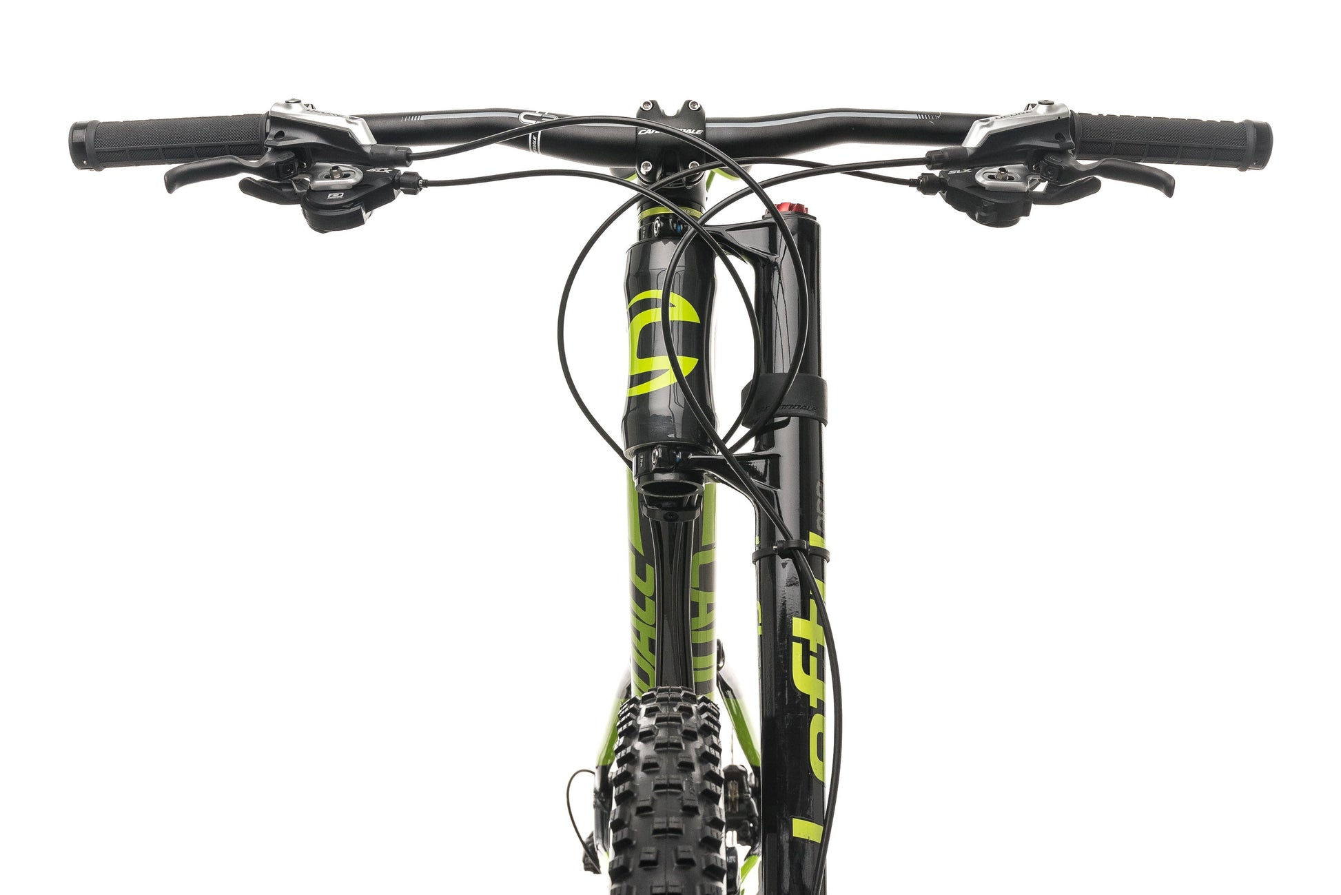  Cannondale Habit Carbon 3 Mountain Bike - 2016, X-Large