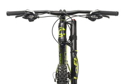  Cannondale Habit Carbon 3 Mountain Bike - 2016, X-Large