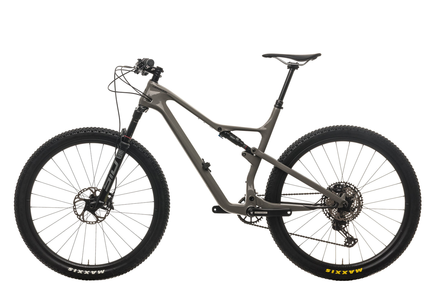  Cannondale Scalpel SE 1 Mountain Bike - 2021, X-Large