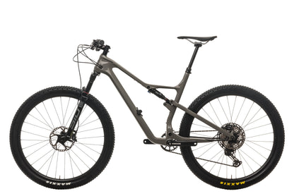  Cannondale Scalpel SE 1 Mountain Bike - 2021, X-Large