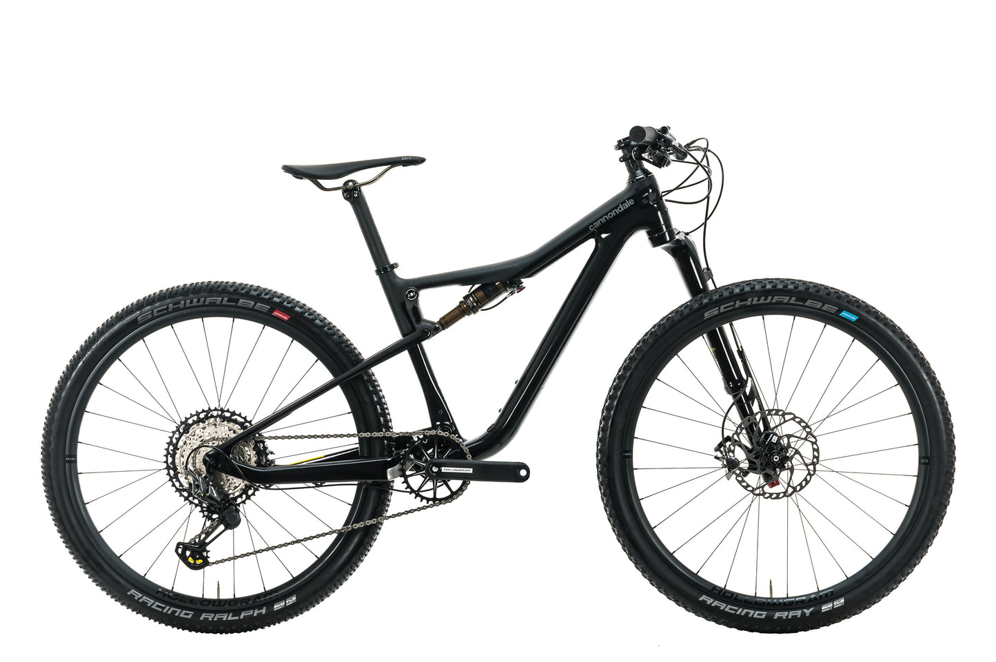  Cannondale Scalpel-SI Hi-MOD 1 Mountain Bike - 2020, Small