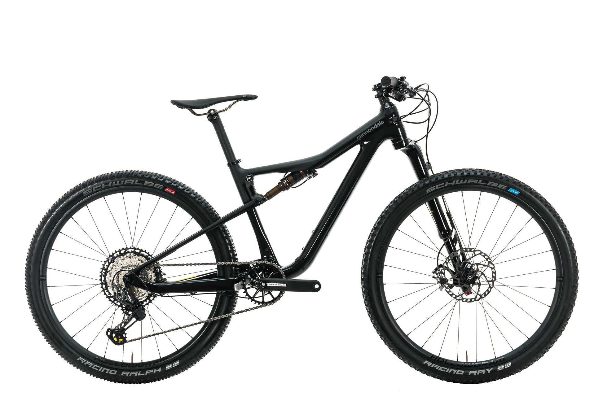  Cannondale Scalpel-SI Hi-MOD 1 Mountain Bike - 2020, Small