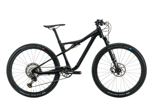  Cannondale Scalpel-SI Hi-MOD 1 Mountain Bike - 2020, Small