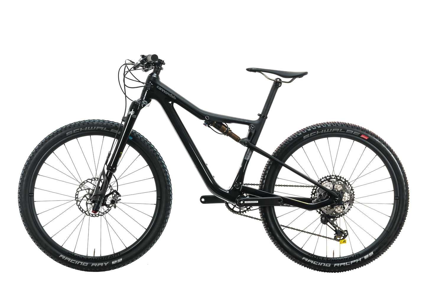  Cannondale Scalpel-SI Hi-MOD 1 Mountain Bike - 2020, Small