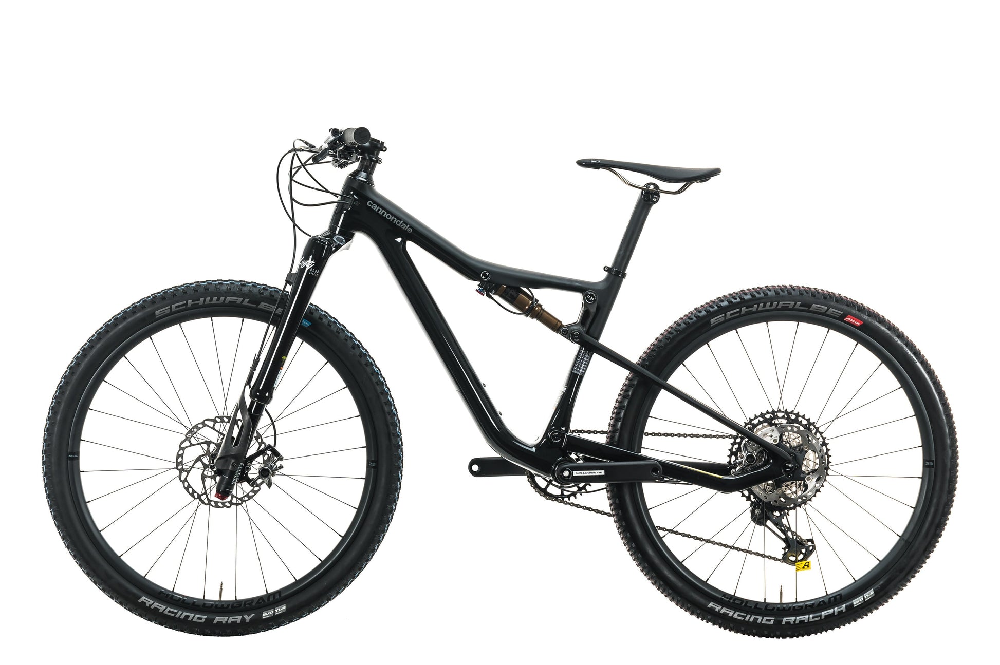  Cannondale Scalpel-SI Hi-MOD 1 Mountain Bike - 2020, Small