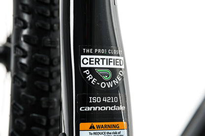  Cannondale Scalpel-SI Hi-MOD 1 Mountain Bike - 2020, Small