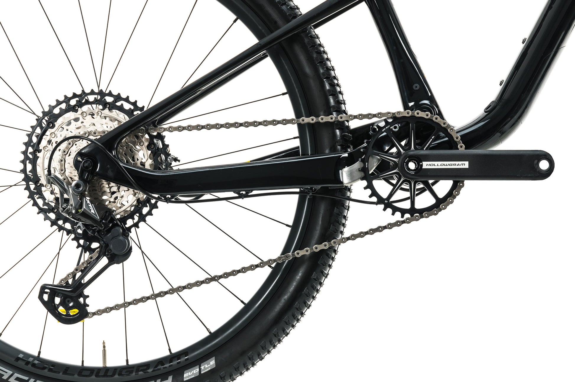  Cannondale Scalpel-SI Hi-MOD 1 Mountain Bike - 2020, Small