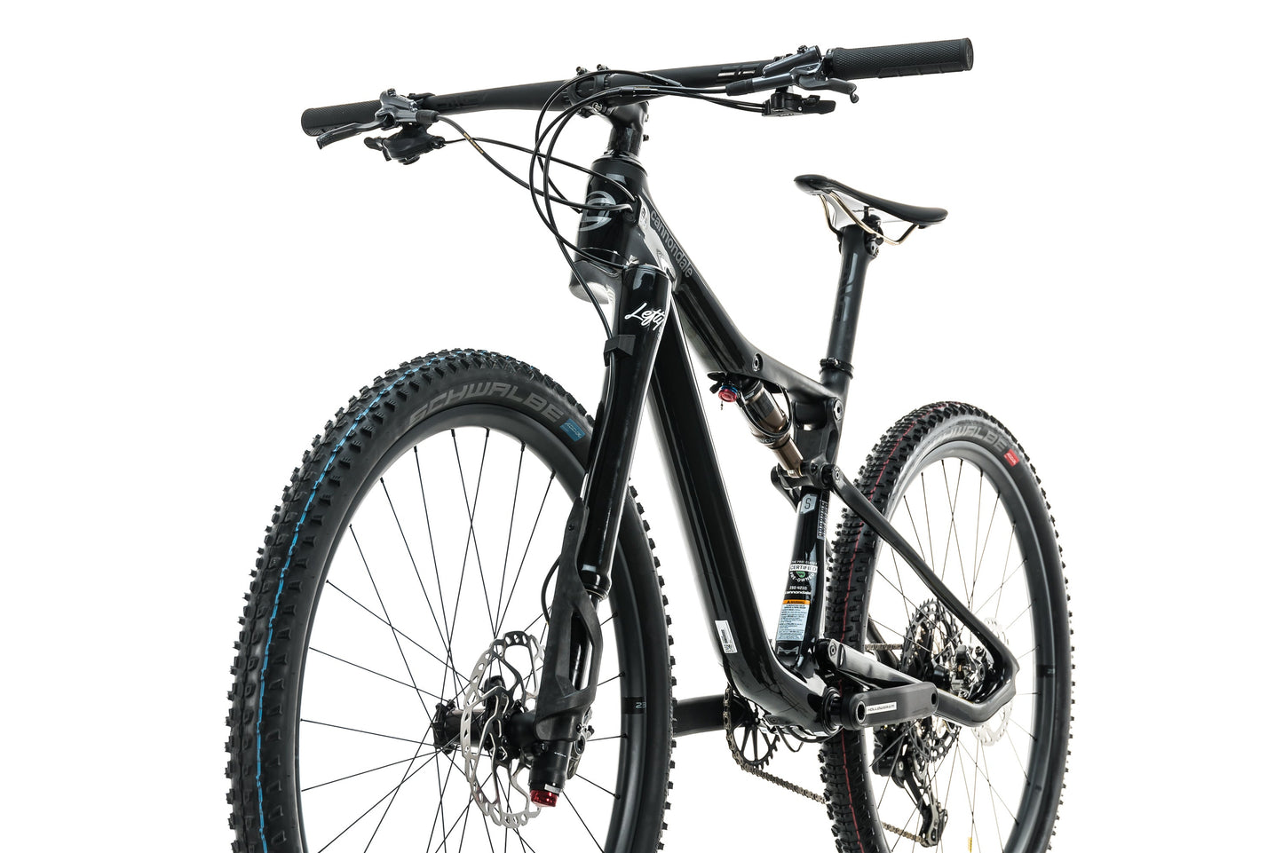  Cannondale Scalpel-SI Hi-MOD 1 Mountain Bike - 2020, Small
