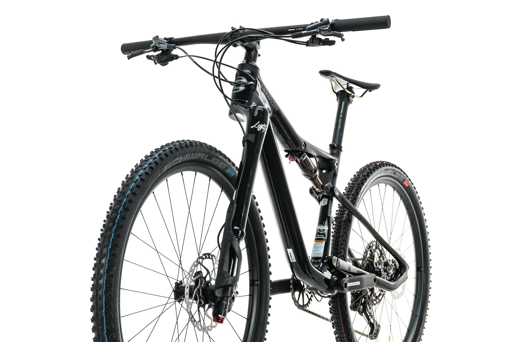  Cannondale Scalpel-SI Hi-MOD 1 Mountain Bike - 2020, Small