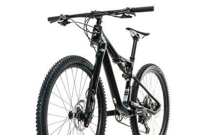  Cannondale Scalpel-SI Hi-MOD 1 Mountain Bike - 2020, Small