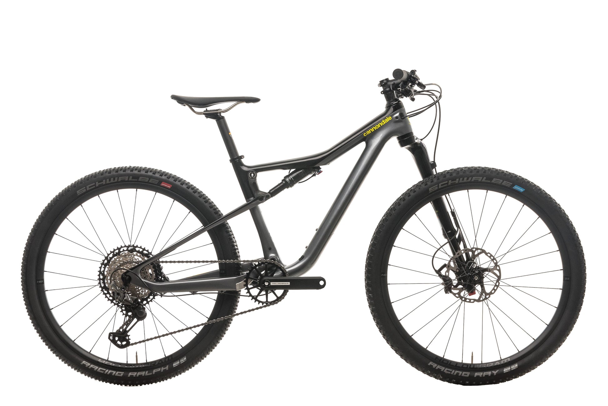  Cannondale Scalpel-Si Carbon 2 Mountain Bike - 2020, Small