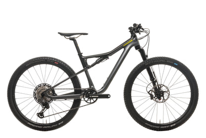  Cannondale Scalpel-Si Carbon 2 Mountain Bike - 2020, Small