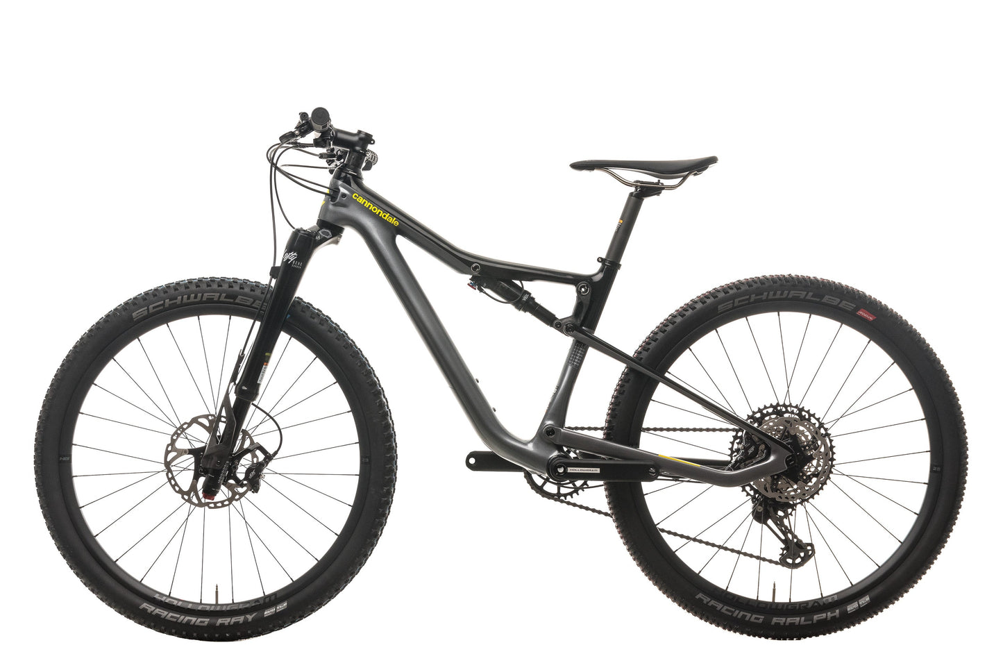  Cannondale Scalpel-Si Carbon 2 Mountain Bike - 2020, Small