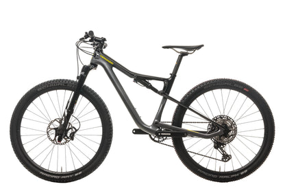 Cannondale Scalpel-Si Carbon 2 Mountain Bike - 2020, Small