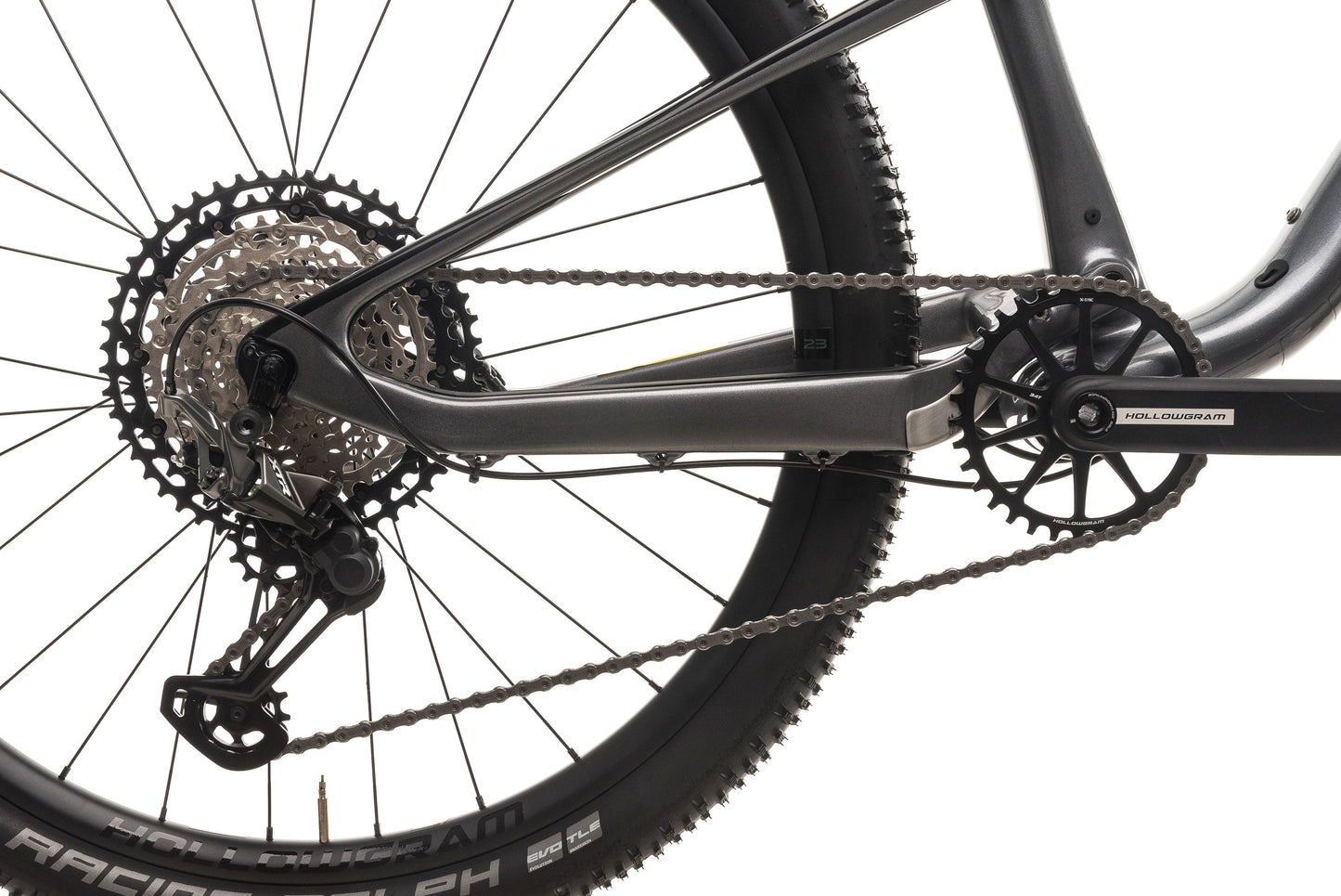  Cannondale Scalpel-Si Carbon 2 Mountain Bike - 2020, Small