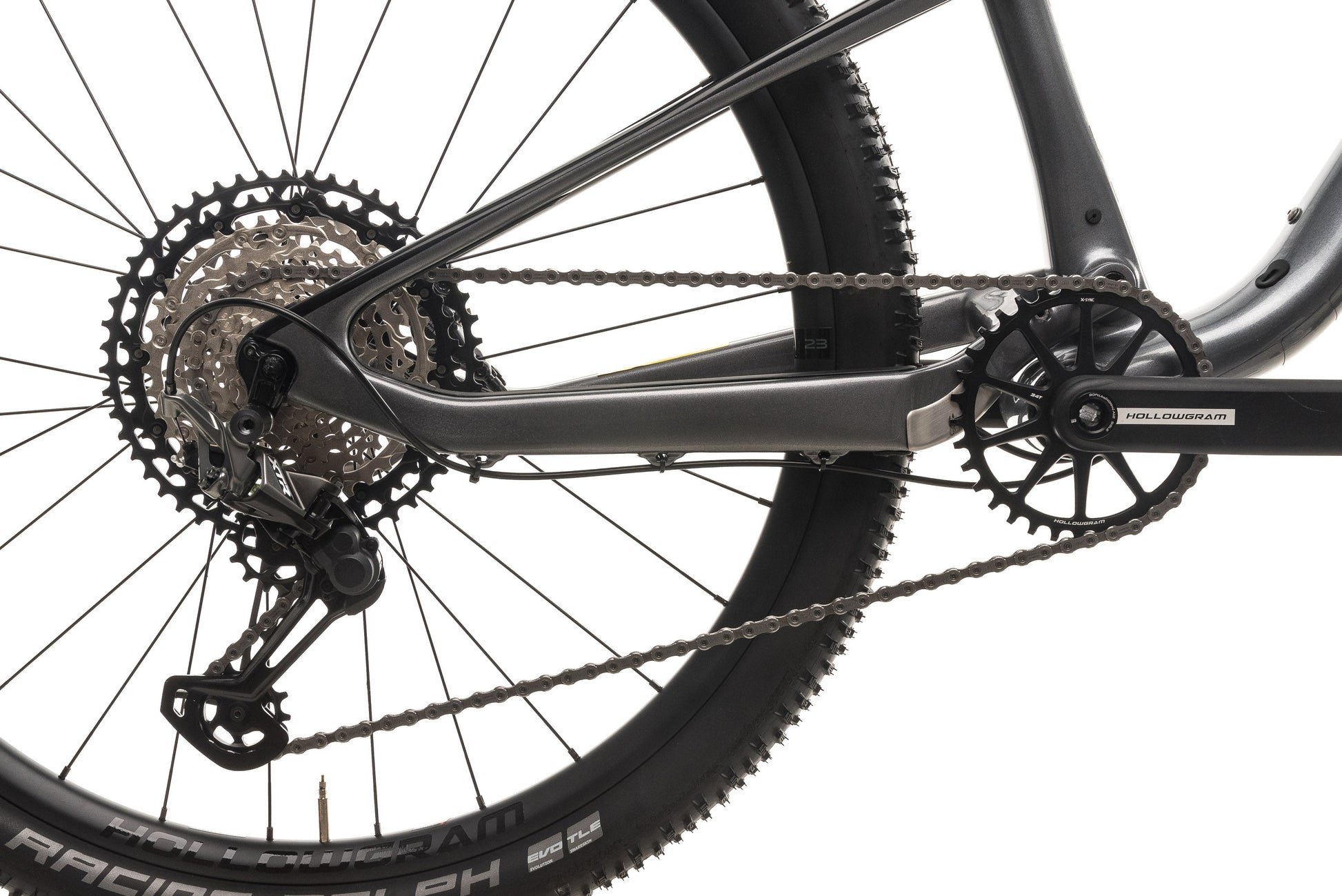  Cannondale Scalpel-Si Carbon 2 Mountain Bike - 2020, Small