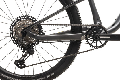  Cannondale Scalpel-Si Carbon 2 Mountain Bike - 2020, Small