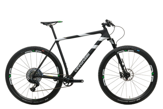  Cannondale F-Si Hi-MOD World Cup Mountain Bike - 2020, X-Large