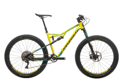  Cannondale Bad Habit Carbon 1 Mountain Bike - 2017, Medium