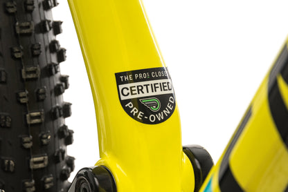  Cannondale Bad Habit Carbon 1 Mountain Bike - 2017, Medium