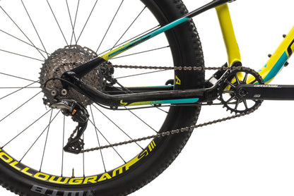  Cannondale Bad Habit Carbon 1 Mountain Bike - 2017, Medium