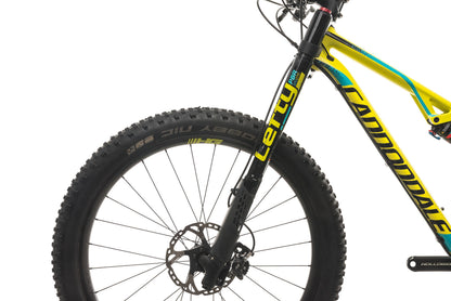  Cannondale Bad Habit Carbon 1 Mountain Bike - 2017, Medium