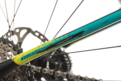  Cannondale Bad Habit Carbon 1 Mountain Bike - 2017, Medium