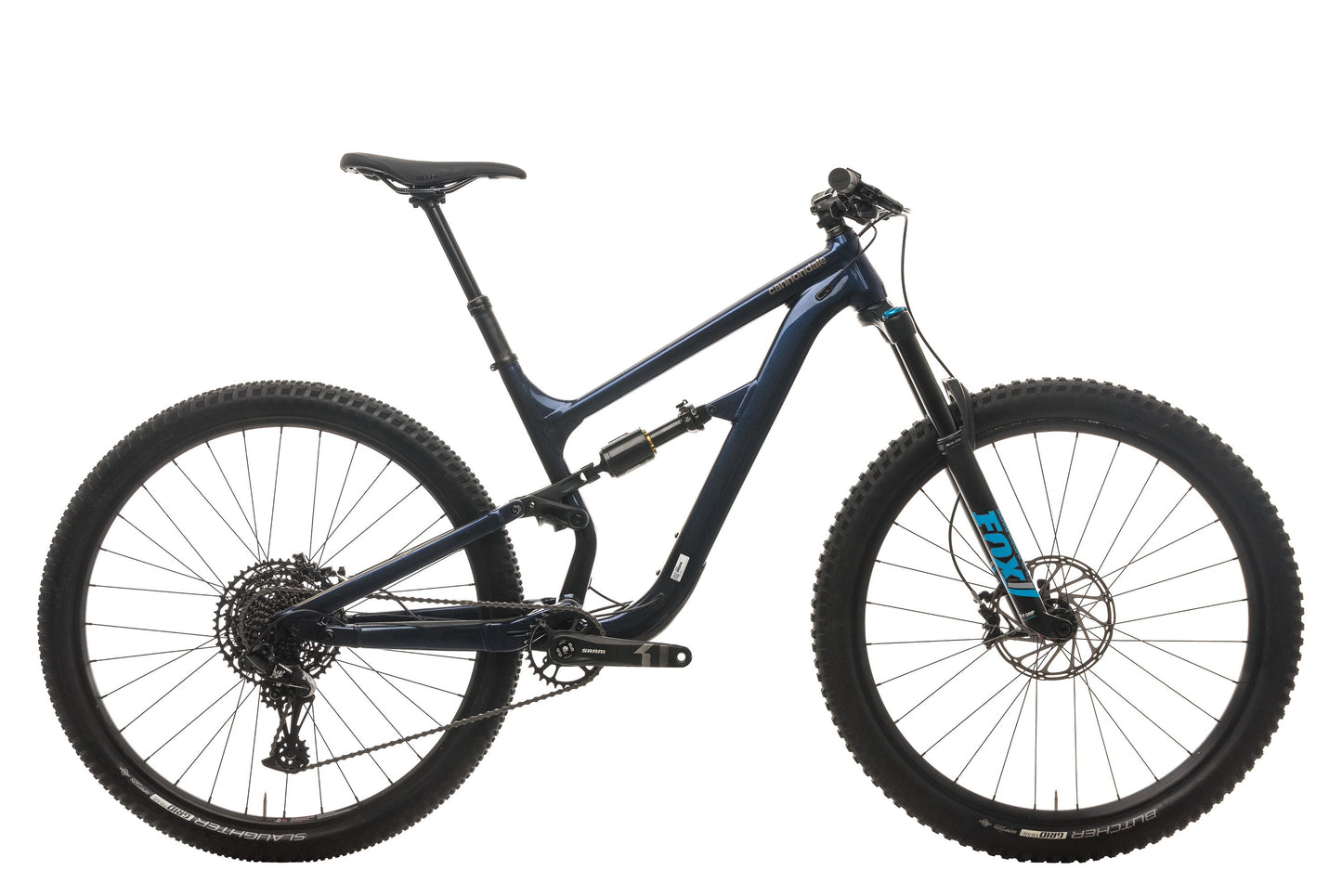  Cannondale Habit 4 Mountain Bike - 2020, Medium