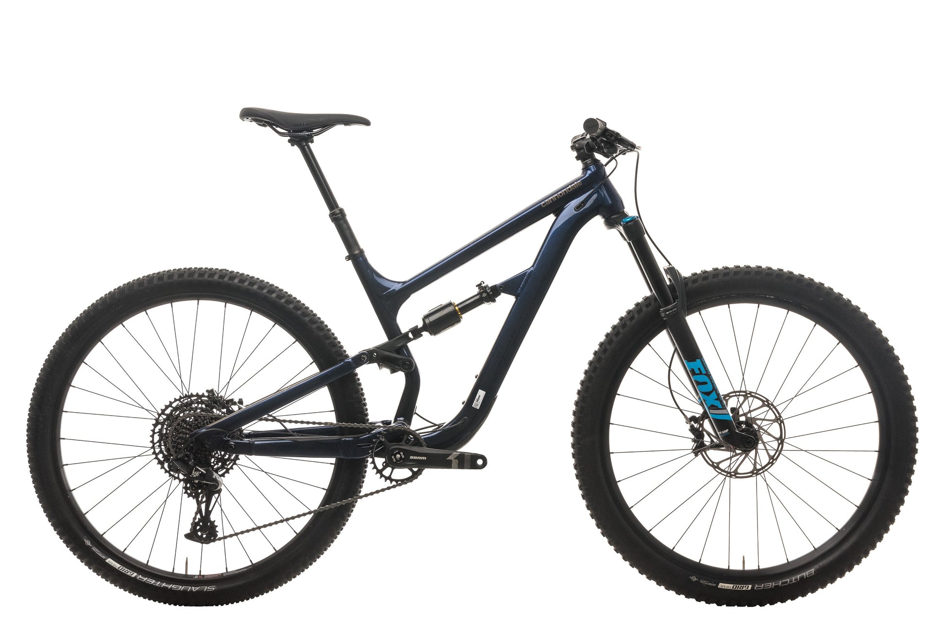  Cannondale Habit 4 Mountain Bike - 2020, Medium