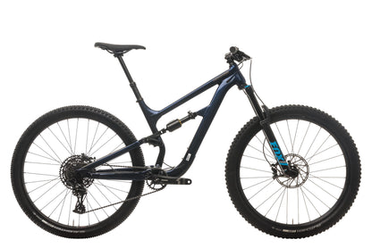  Cannondale Habit 4 Mountain Bike - 2020, Medium