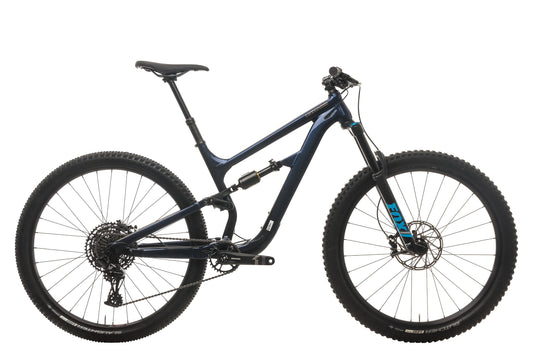  Cannondale Habit 4 Mountain Bike - 2020, Medium