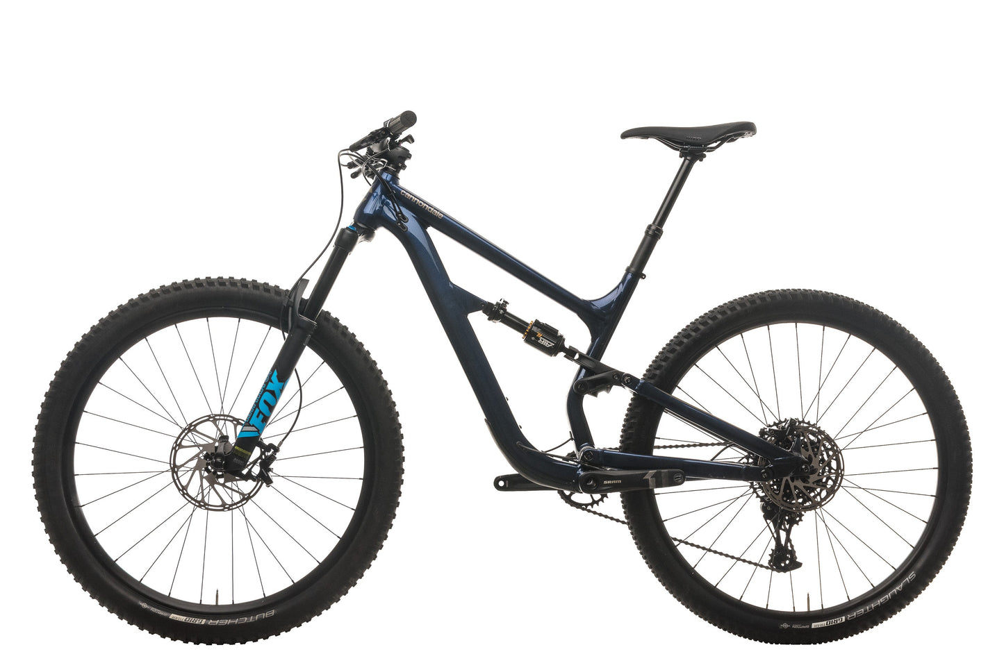  Cannondale Habit 4 Mountain Bike - 2020, Medium