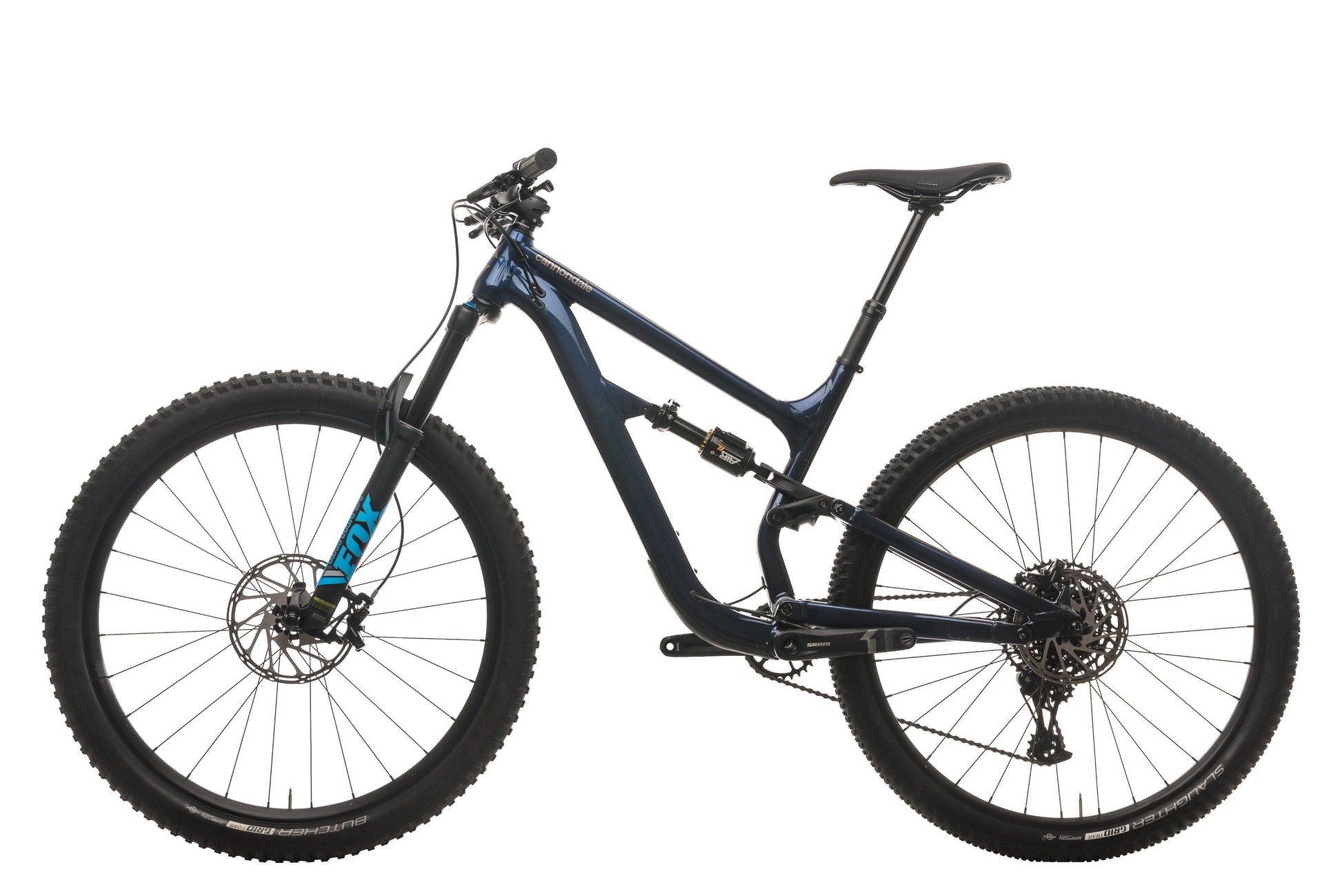  Cannondale Habit 4 Mountain Bike - 2020, Medium