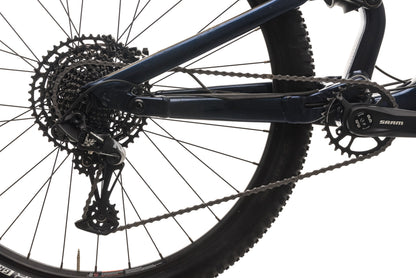  Cannondale Habit 4 Mountain Bike - 2020, Medium