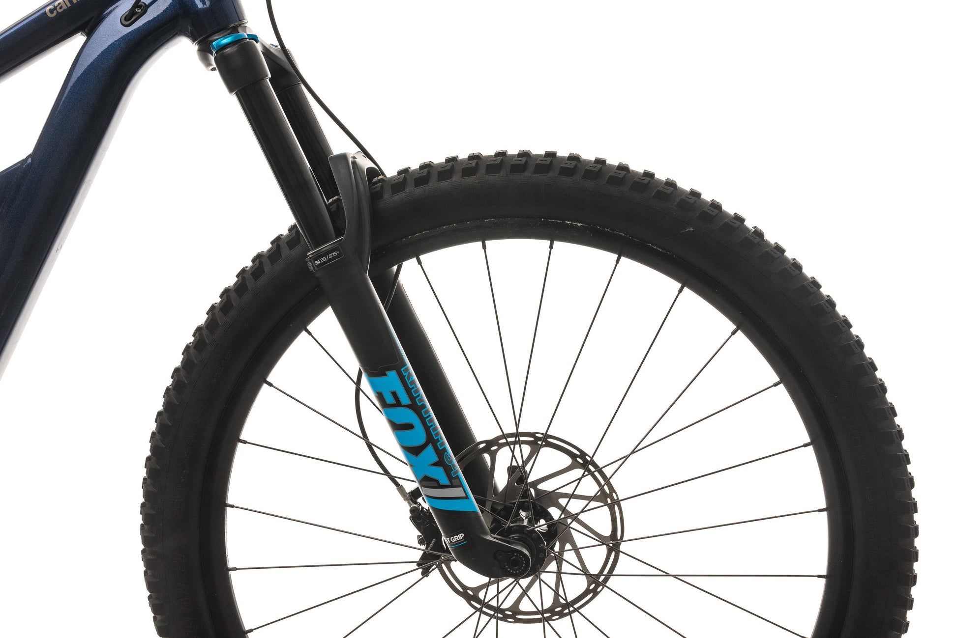  Cannondale Habit 4 Mountain Bike - 2020, Medium