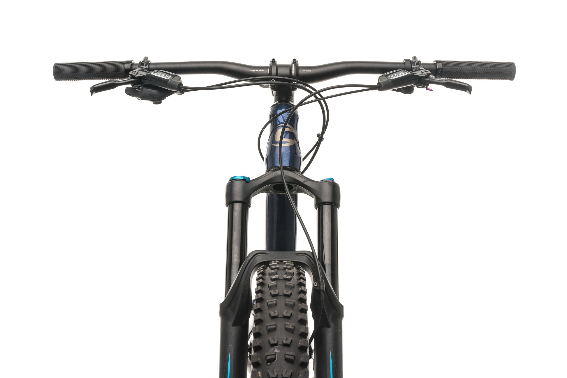  Cannondale Habit 4 Mountain Bike - 2020, Medium