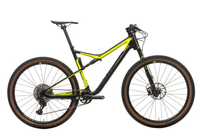  Cannondale Scalpel-Si Carbon 1 Mountain Bike - 2018, X-Large