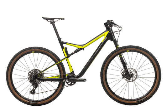  Cannondale Scalpel-Si Carbon 1 Mountain Bike - 2018, X-Large