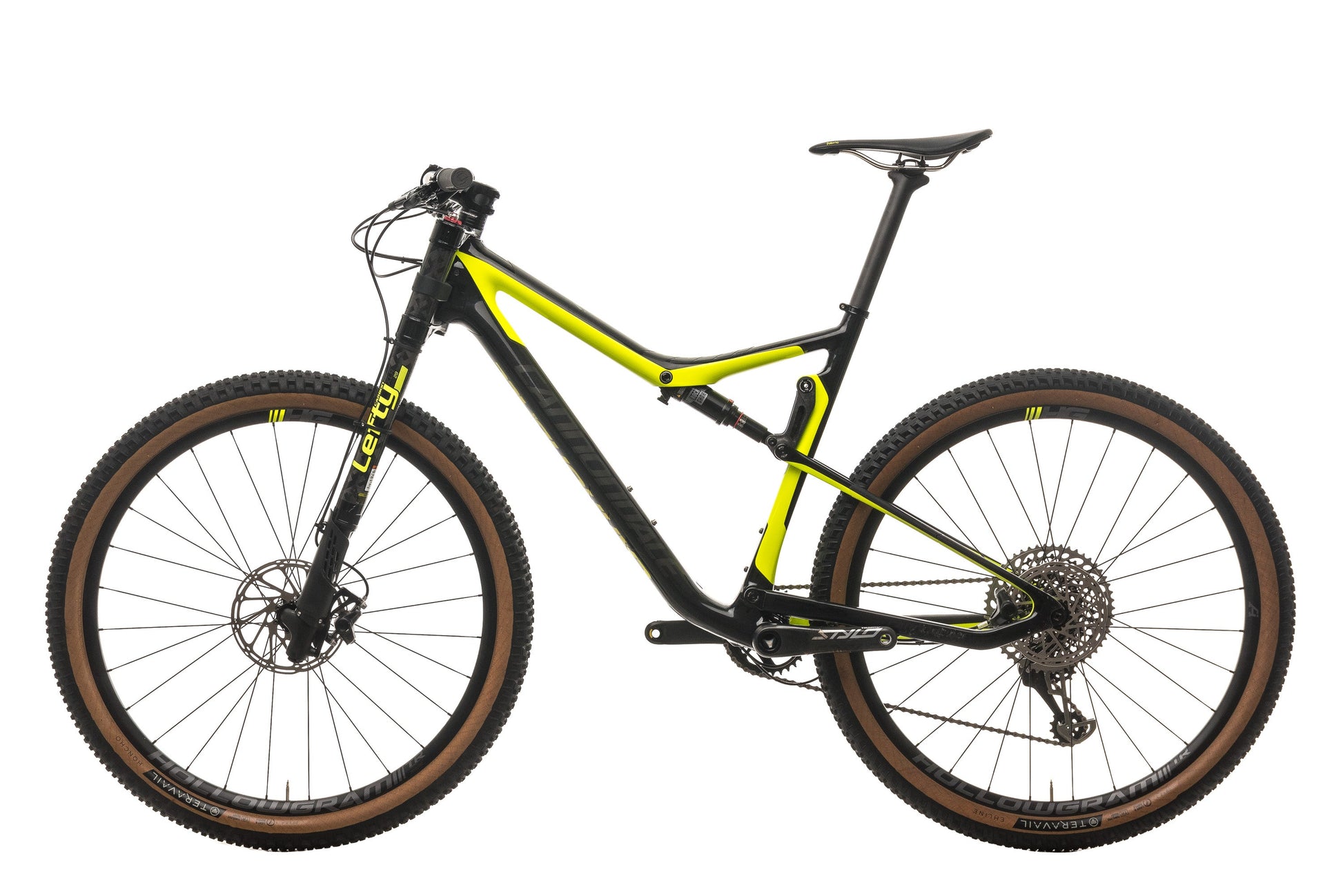  Cannondale Scalpel-Si Carbon 1 Mountain Bike - 2018, X-Large
