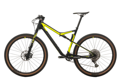  Cannondale Scalpel-Si Carbon 1 Mountain Bike - 2018, X-Large