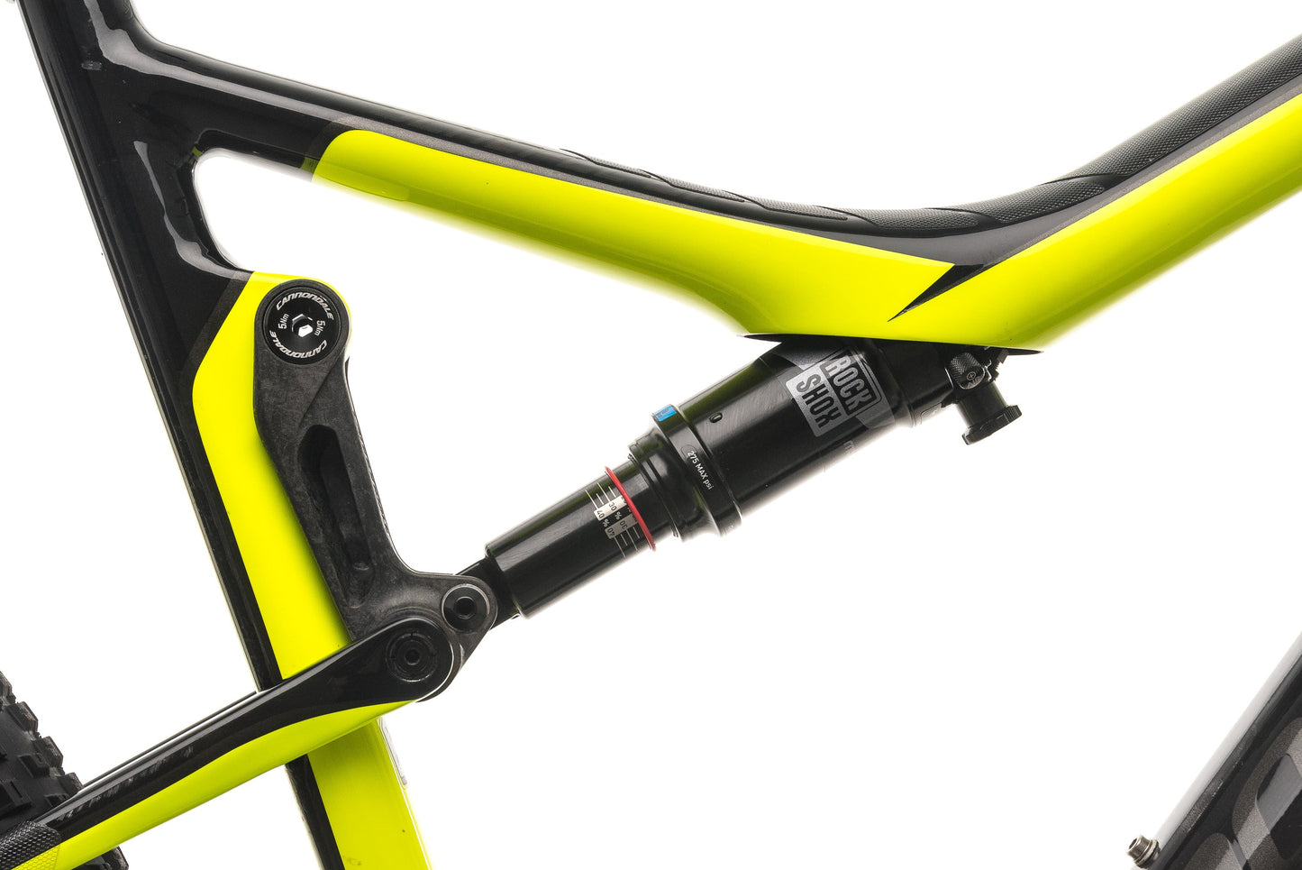  Cannondale Scalpel-Si Carbon 1 Mountain Bike - 2018, X-Large